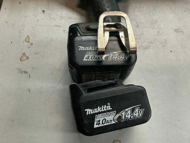 Makita btw251 slagmoersleutel - afbeelding 5 van  8