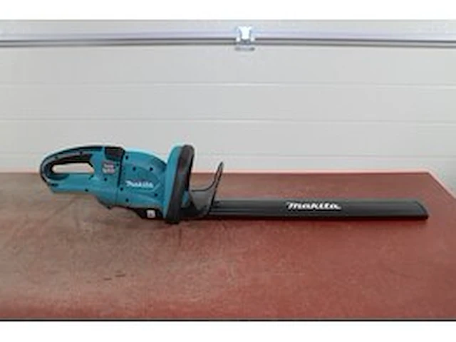 Makita buh550z accu heggenschaar - afbeelding 1 van  4