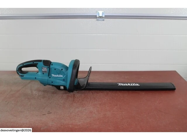 Makita buh550z accu heggenschaar - afbeelding 2 van  4