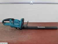 Makita buh550z accu heggenschaar - afbeelding 2 van  4