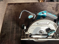 Makita cirkelzaag, klopboormachine - afbeelding 9 van  11
