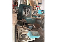 Makita cirkelzaag, klopboormachine - afbeelding 11 van  11