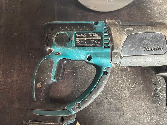 Makita cirkelzaag, klopboormachine - afbeelding 4 van  11