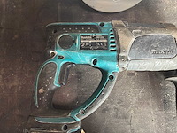 Makita cirkelzaag, klopboormachine - afbeelding 4 van  11