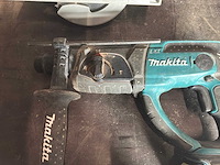 Makita cirkelzaag, klopboormachine - afbeelding 5 van  11