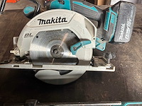 Makita cirkelzaag, klopboormachine - afbeelding 7 van  11