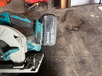 Makita cirkelzaag, klopboormachine - afbeelding 8 van  11