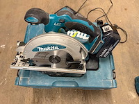 Makita cirkelzaag - afbeelding 1 van  5