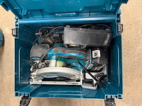 Makita cirkelzaag - afbeelding 2 van  5