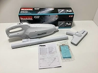 Makita cl107fdz accu stofzuiger - afbeelding 4 van  11