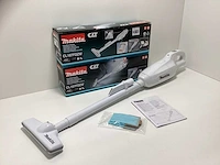 Makita cl107fdzw accu stofzuiger (2x)