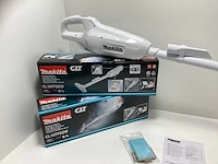 Makita cl107fdzw accu stofzuiger (2x) - afbeelding 9 van  15