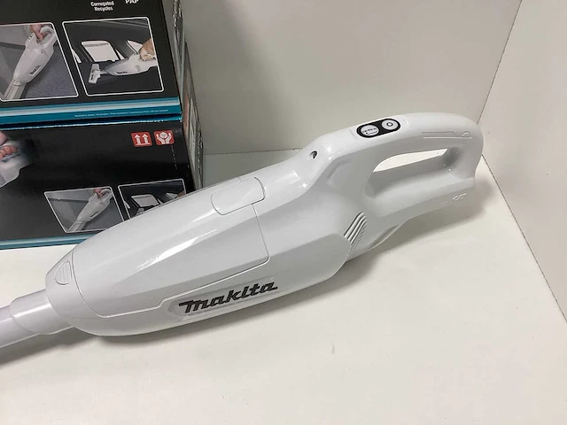 Makita cl107fdzw accu stofzuiger (2x) - afbeelding 10 van  15