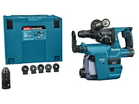 Makita combihamer 24mm 18v