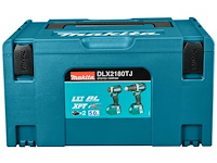 Makita combiset 18v - afbeelding 2 van  2