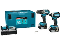 Makita combiset 18v