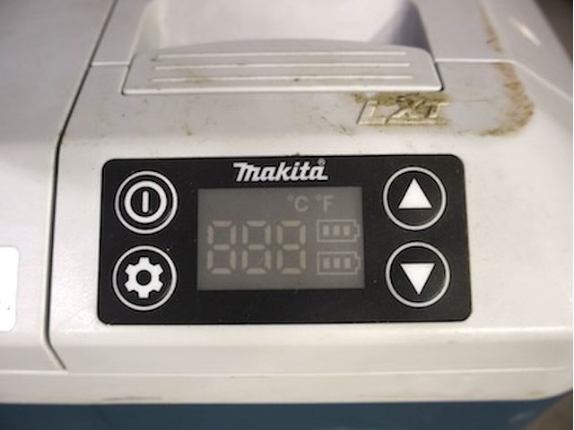 Makita cool en warmer box - afbeelding 3 van  7