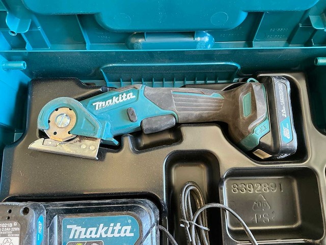 Makita cp100d multi-tool - afbeelding 2 van  4