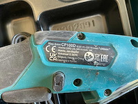 Makita cp100d multi-tool - afbeelding 3 van  4