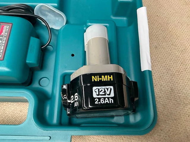 Makita da312d haakse schroefboormachine - afbeelding 3 van  5