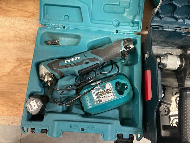 Makita da330d accu haakse schroefmachine - afbeelding 1 van  4