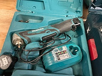 Makita da330d accu haakse schroefmachine - afbeelding 2 van  4