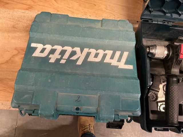 Makita da330d accu haakse schroefmachine - afbeelding 4 van  4