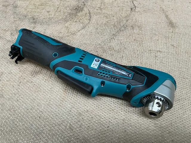 Makita da330d haakse schroefboormachine - afbeelding 2 van  6