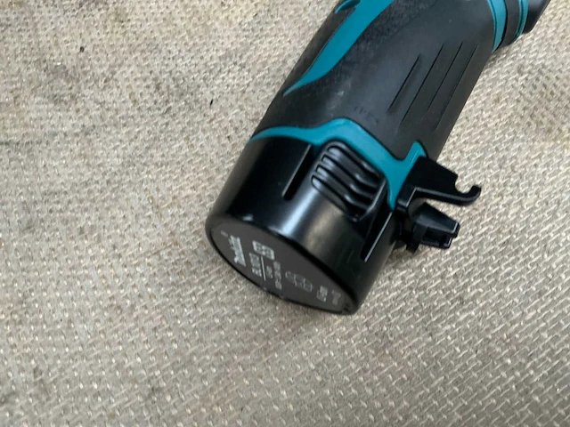 Makita da330d haakse schroefboormachine - afbeelding 4 van  8