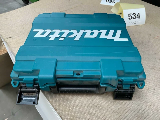 Makita da330d haakse schroefboormachine - afbeelding 7 van  8