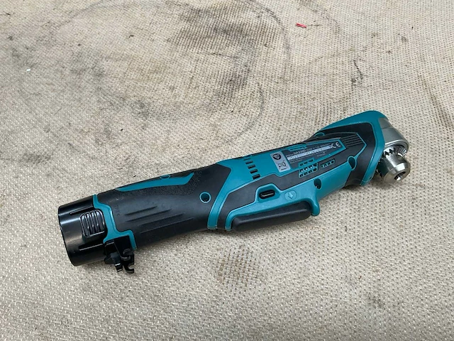 Makita da330d haakse schroefboormachine - afbeelding 2 van  8
