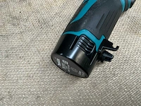 Makita da330d haakse schroefboormachine - afbeelding 4 van  8