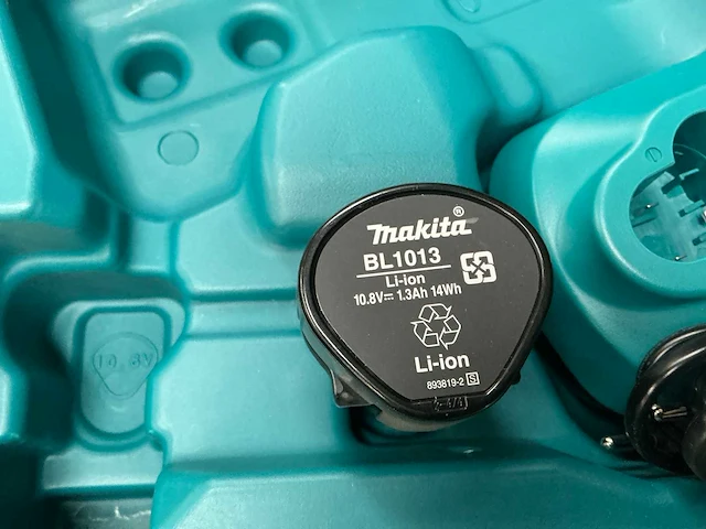 Makita da330d haakse schroefboormachine - afbeelding 5 van  8