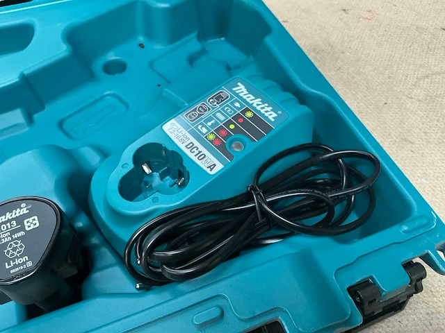 Makita da330d haakse schroefboormachine - afbeelding 6 van  8