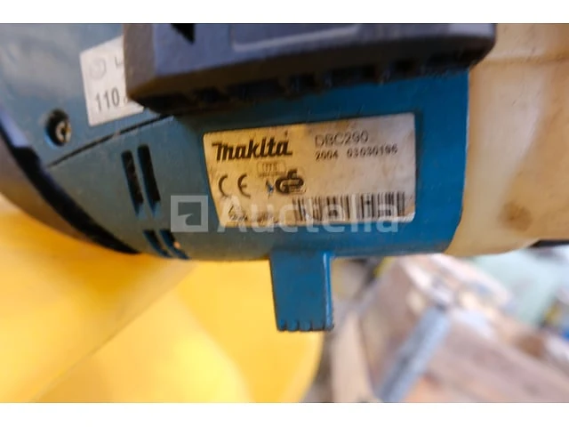 Makita dbc290 benzine bosmaaier - afbeelding 5 van  7