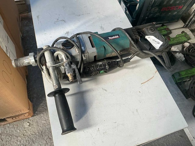 Makita dbm 131 kernboormachine - afbeelding 1 van  4