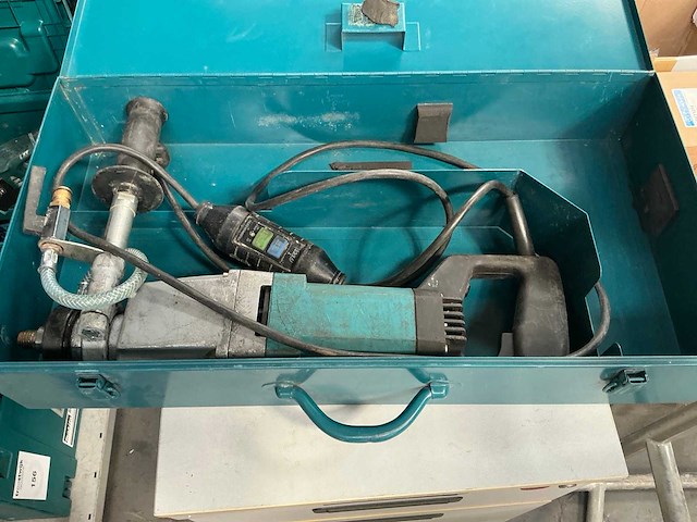 Makita dbm 131 kernboormachine - afbeelding 1 van  6