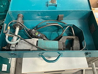Makita dbm 131 kernboormachine - afbeelding 1 van  6