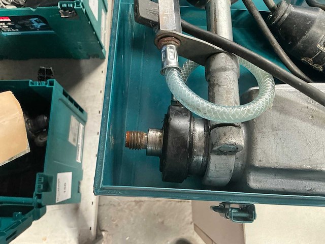 Makita dbm 131 kernboormachine - afbeelding 2 van  6