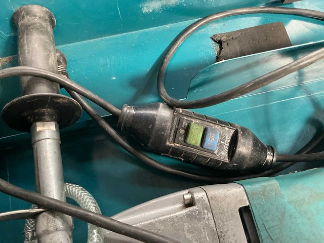 Makita dbm 131 kernboormachine - afbeelding 3 van  6