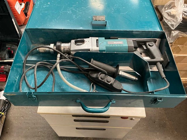 Makita dbm131 kernboormachine - afbeelding 1 van  8
