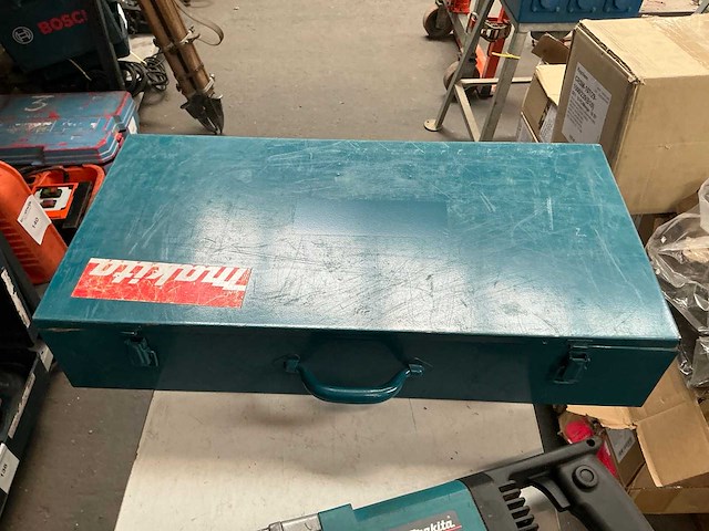 Makita dbm131 kernboormachine - afbeelding 7 van  8