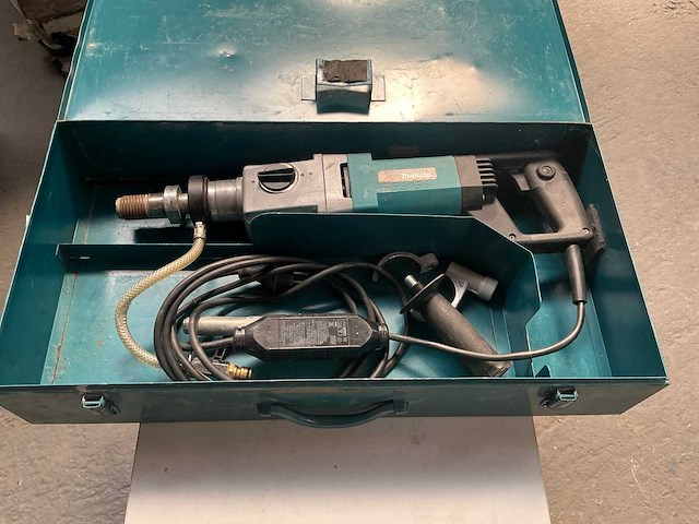 Makita dbm131 kernboormachine - afbeelding 1 van  6