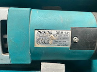 Makita dbm131 kernboormachine - afbeelding 5 van  6
