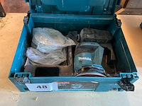 Makita dbo180 schuurmachine - afbeelding 1 van  4