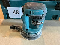 Makita dbo180 schuurmachine - afbeelding 3 van  4