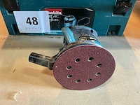Makita dbo180 schuurmachine - afbeelding 4 van  4