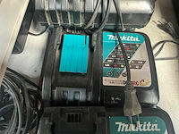 Makita dc18rc accu laders (4x) - afbeelding 3 van  4