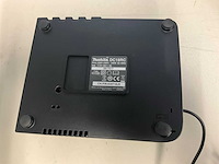 Makita dc18rc batterijladers (5x) - afbeelding 3 van  4