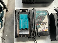 Makita dc18rc / dc36ra acculader (7x) - afbeelding 3 van  6